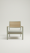 Sage Mist Outdoor Lounge Chair