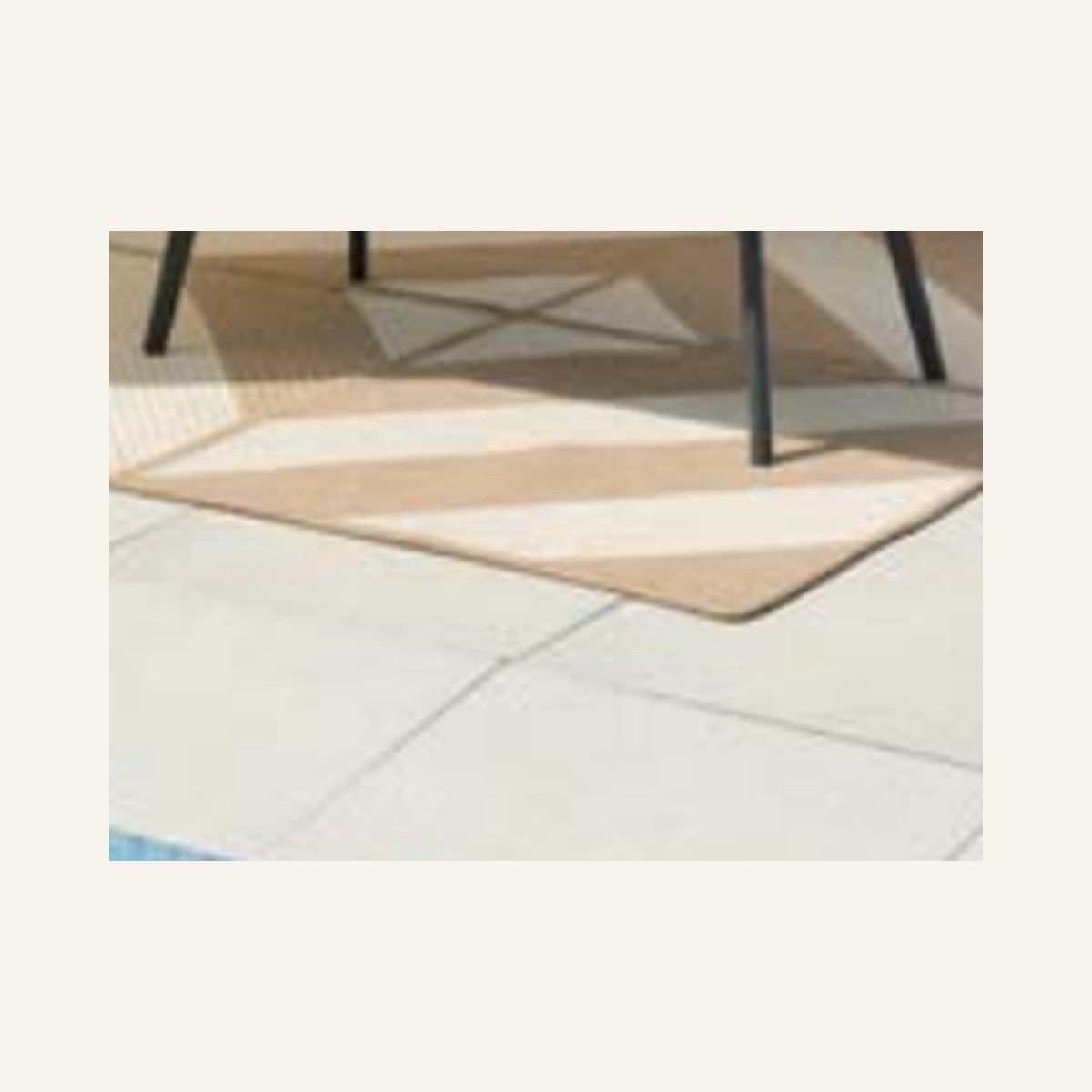 Sandy Rectangular Outdoor Coffee Table