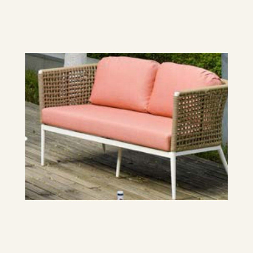 Maria 2-Seat Outdoor Sofa