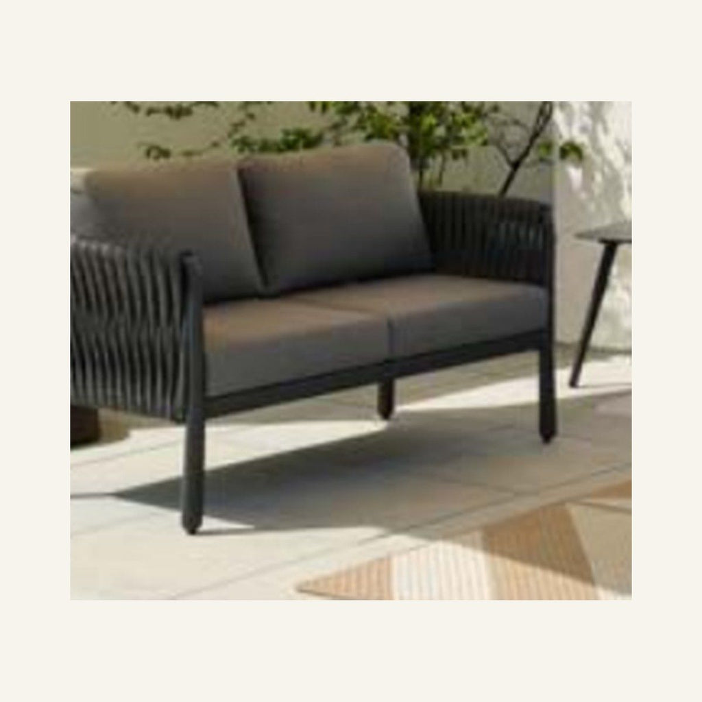 Prince 2-Seat Outdoor Sofa