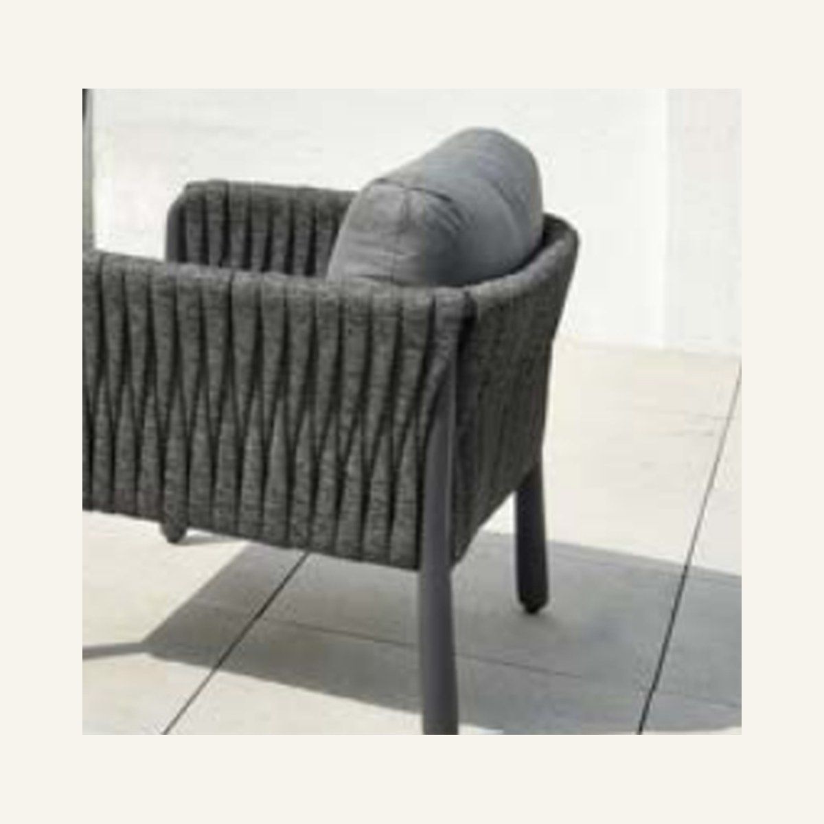 Prince Outdoor Lounge Chair