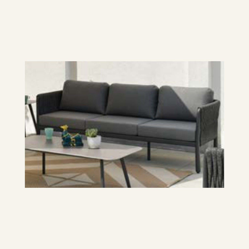 Prince 3-Seat Outdoor Sofa
