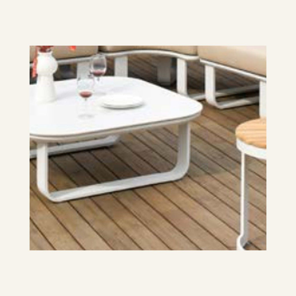 Yabu Square Outdoor Coffee Table
