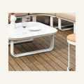 Yabu Square Outdoor Coffee Table