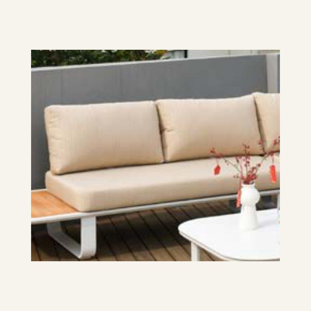 Yabu Right Modular Sofa Section