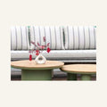 Looku 3-Seat Outdoor Sofa