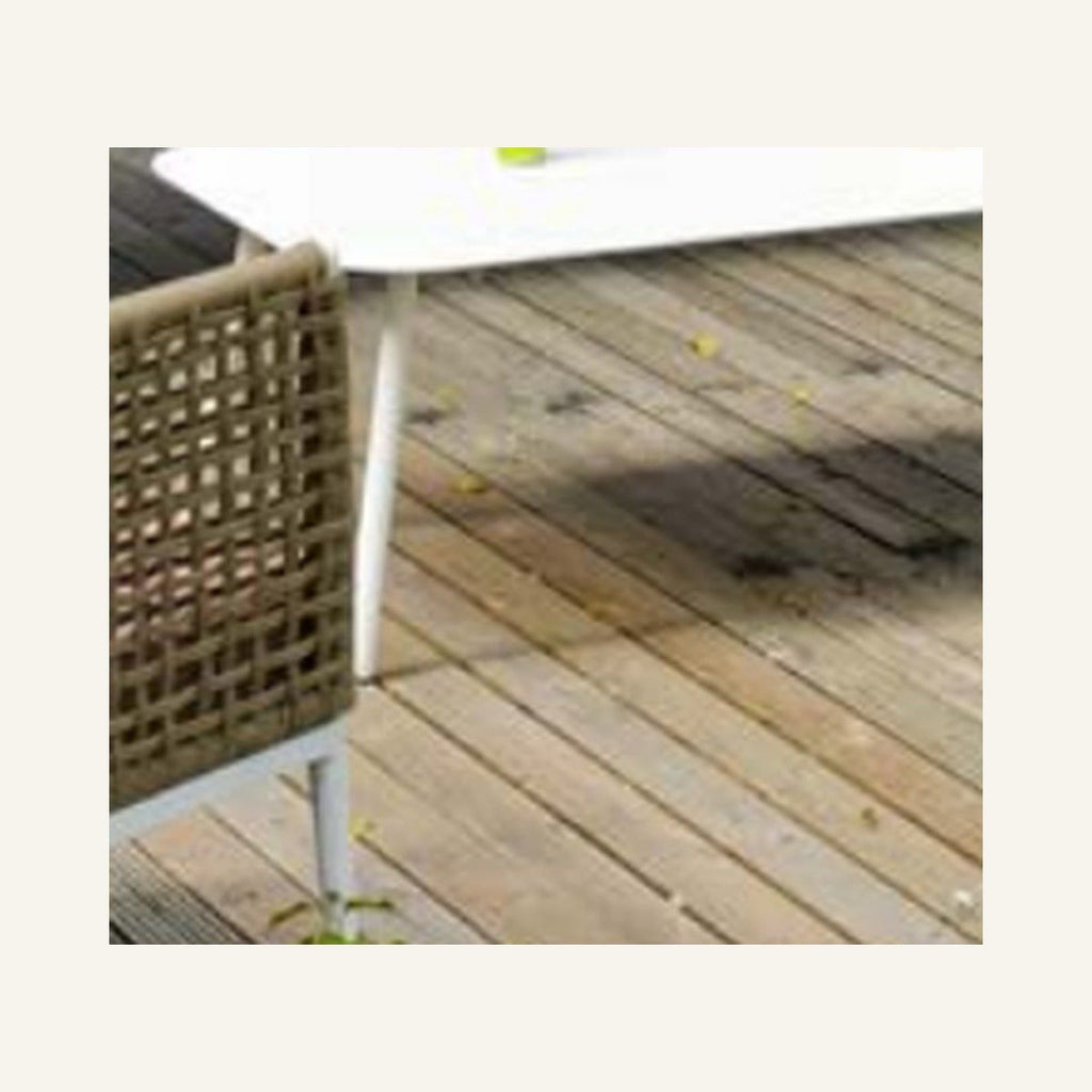 Pupa Rectangular Outdoor Coffee Table