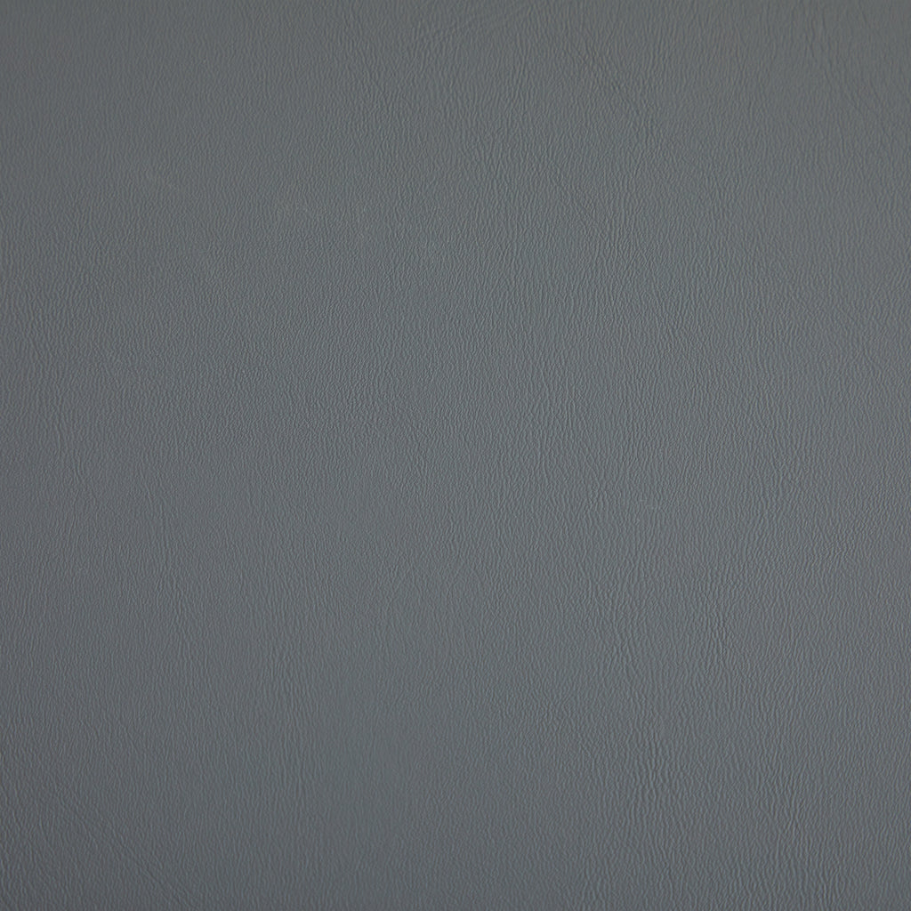 Grey Faux Leather 360° Swivel Barrel Chair — detail 10