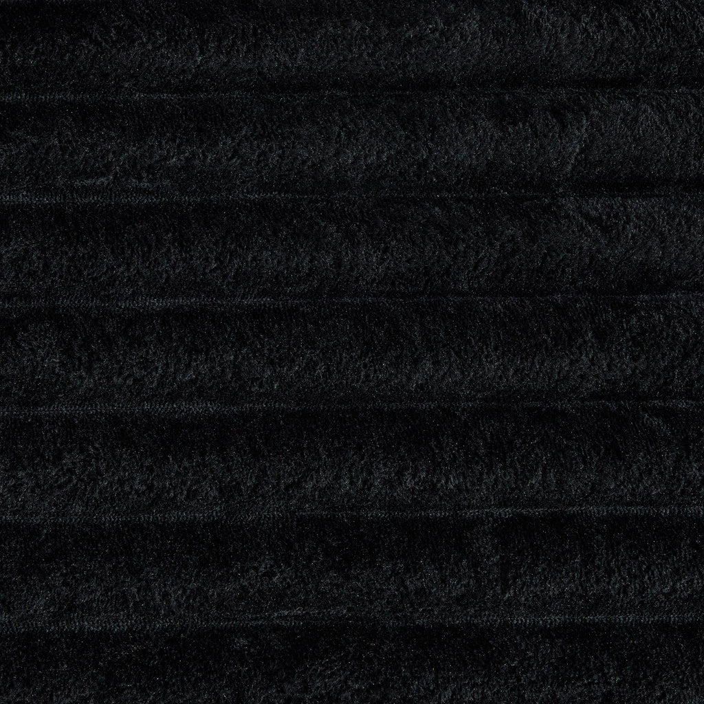 Black Corduroy Sofa Bed — detail 21