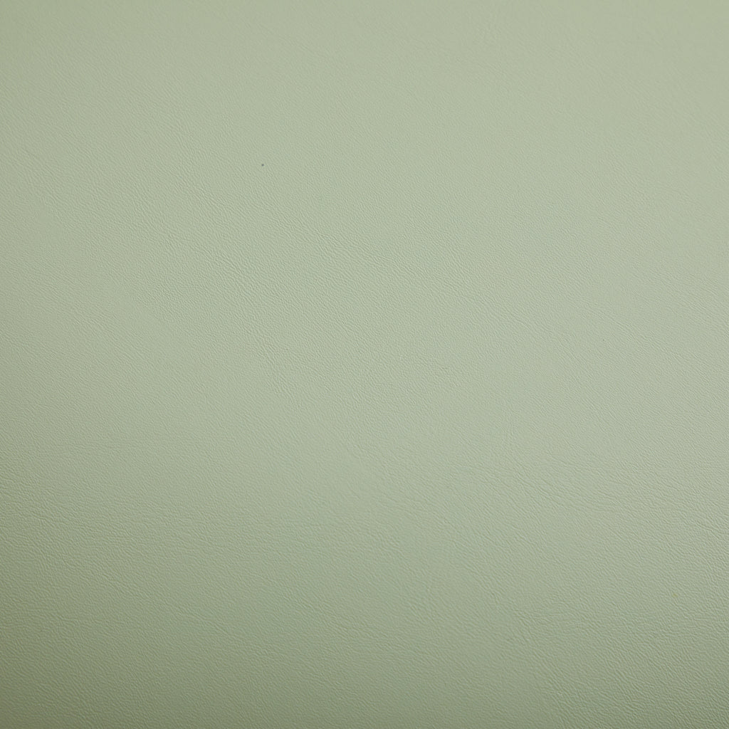Green Faux Leather 360° Swivel Barrel Chair — detail 8