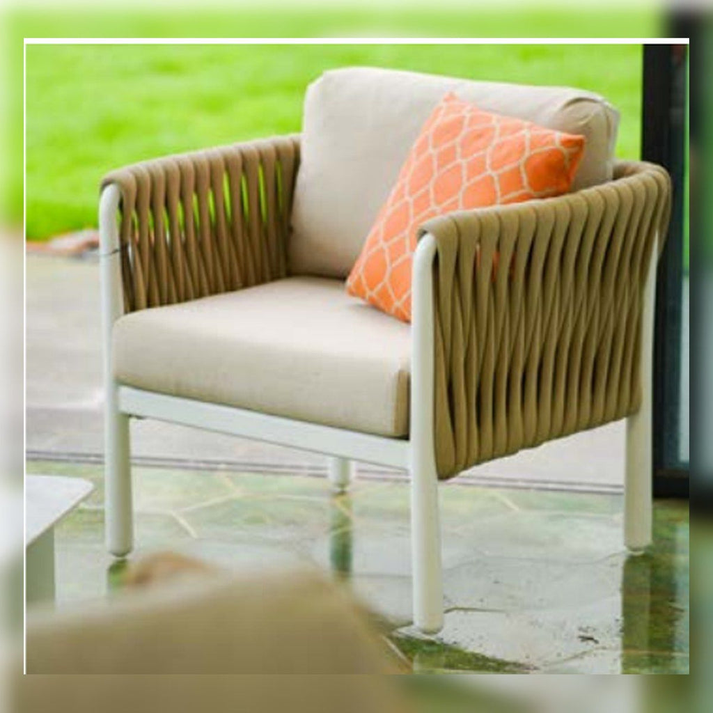 Prince Rectangular Outdoor Coffee Table