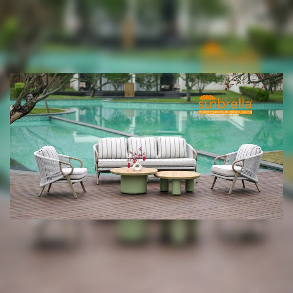 Looku Outdoor Lounge Chair