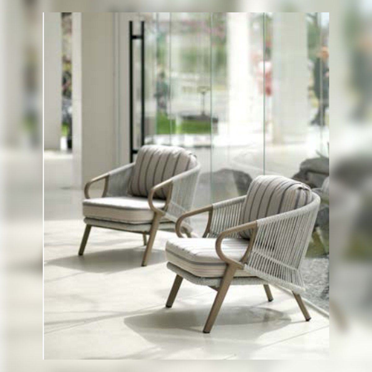 Looku Outdoor Lounge Chair