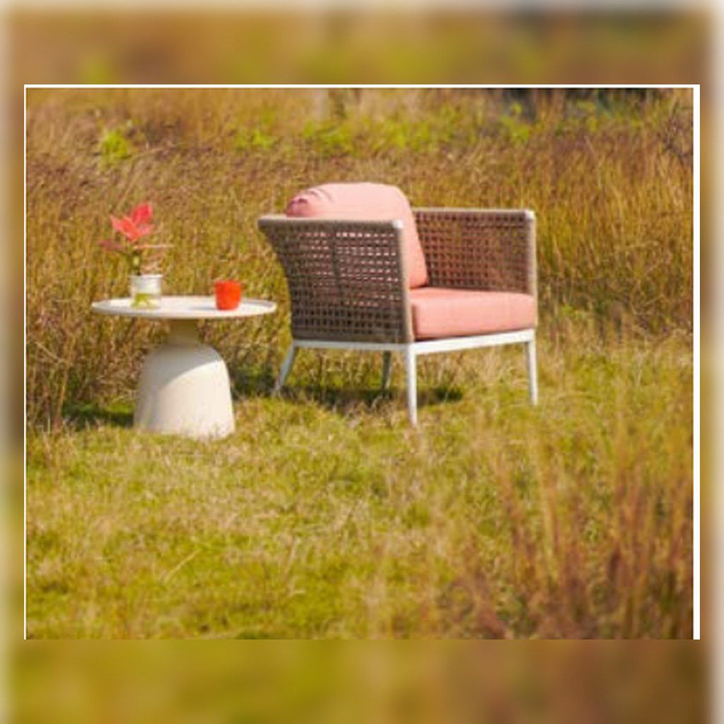 Pupa Rectangular Outdoor Coffee Table